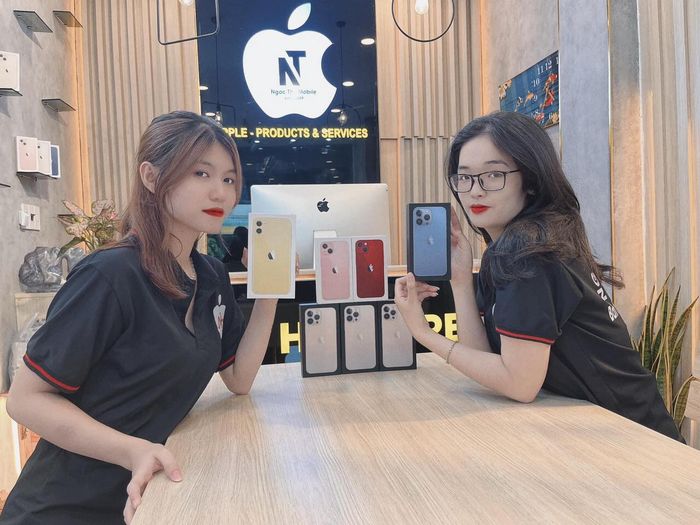 HI' STORE (Ngọc Thy Apple) hình ảnh 2
