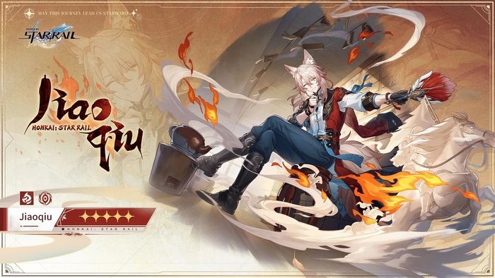 Honkai: Star Rail - Cẩm nang xây dựng nhân vật Jiaoqiu