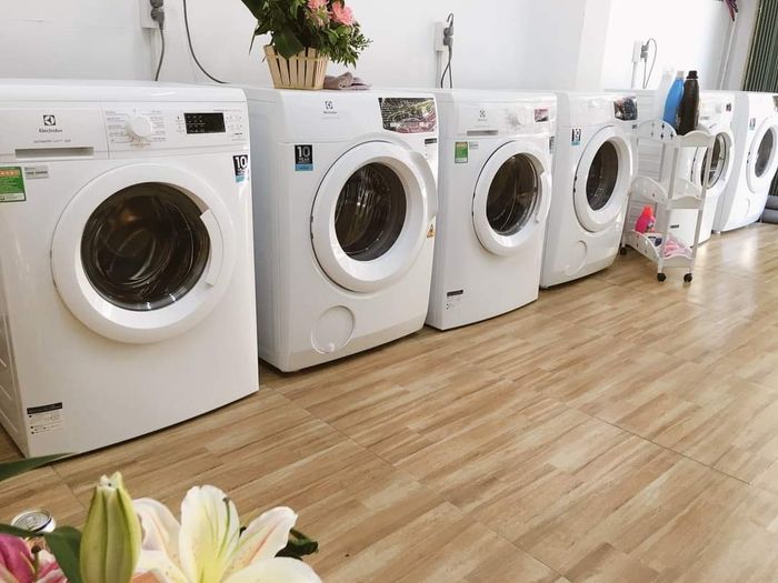 Giặt Ủi Tiện Lợi - Nắng Laundry hình 3