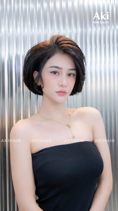 Hình ảnh Salon Cắt Tóc Aki 1
