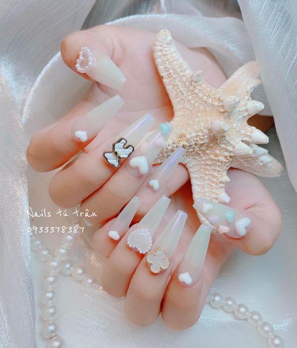 Hình ảnh Nails Tú Trân 2