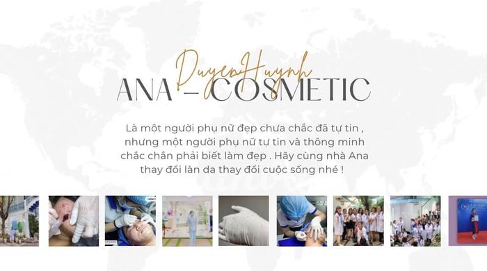 Hình ảnh 1 của Ana Spa & Clinic