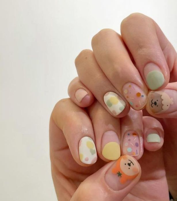 Ảnh 1 tại Nàng Nail & Beauty