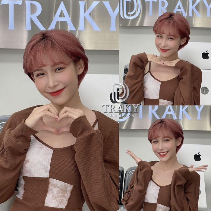 Ảnh 2 của Salon Tóc Traky Tân Phú