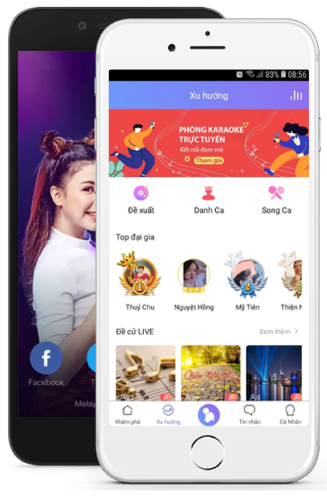 Ứng dụng iKara hình ảnh 2