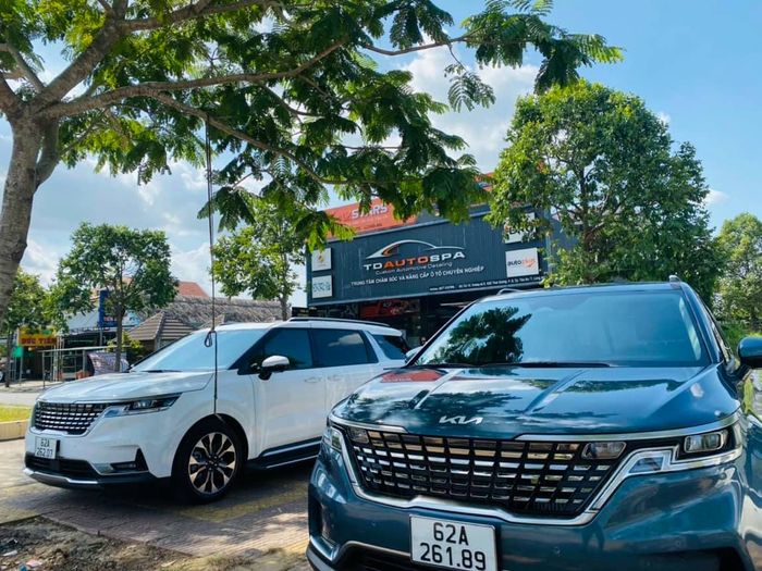 Hình ảnh TD Auto Spa 1