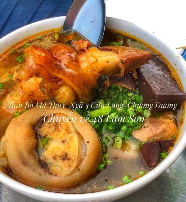 Hình ảnh Bún bò Huế Thủy Hoa 1