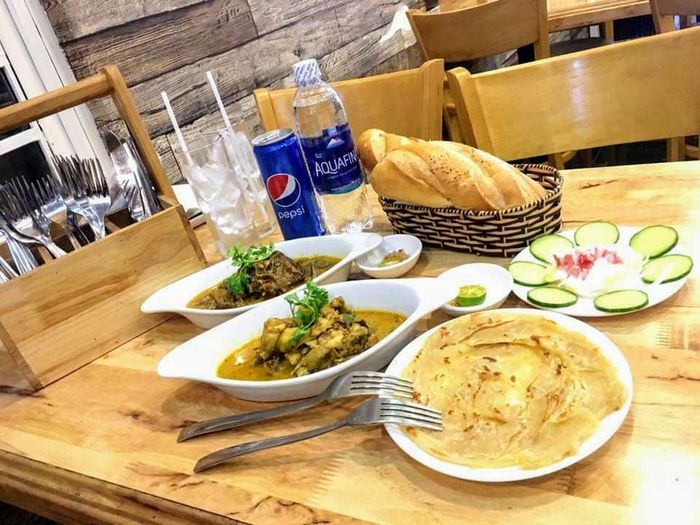 Bún Bò Sài Gòn - Cari Dê Ấn Độ - Nị India hình ảnh 2