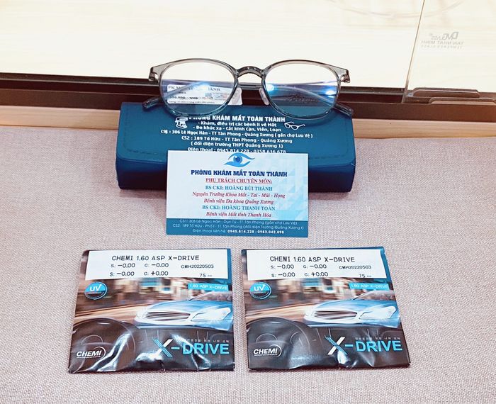 Hình ảnh Phòng khám Mắt Toàn Thành - Thanh Hoá 2