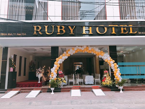 Khách sạn Ruby - TP Nam Định, hình ảnh 3
