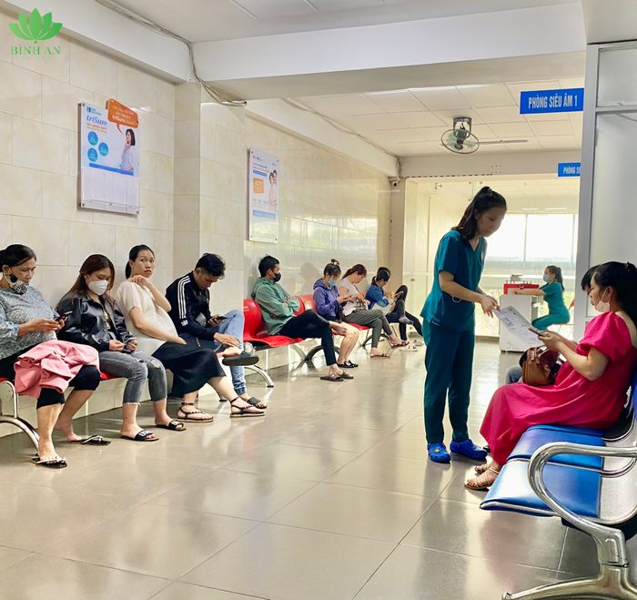 Hình ảnh Phòng khám đa khoa Bình An 2