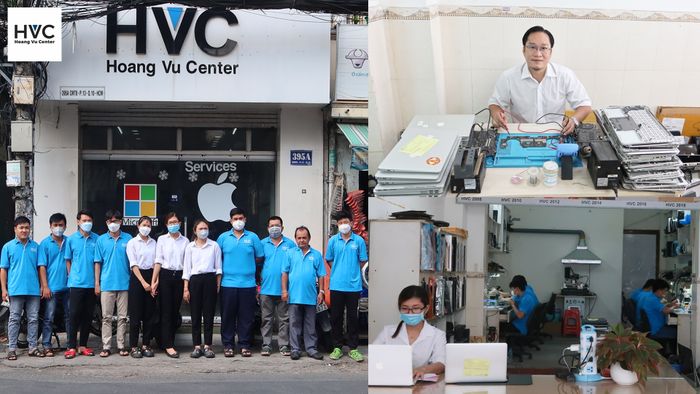 Hình ảnh Hoàng Vũ Center 1