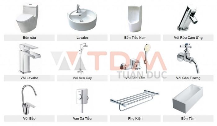 Hình ảnh 3 của VLXD & Tổng Hợp Minh Hoàng