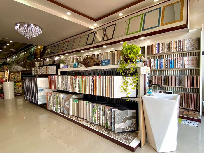 Hình ảnh VLXD Thống Nhất 1