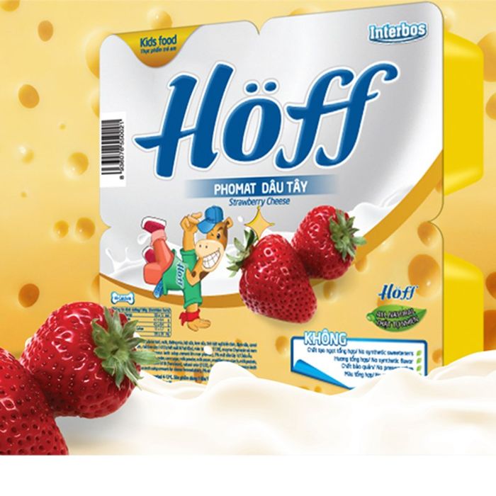 Sữa chua Hoff hình 1