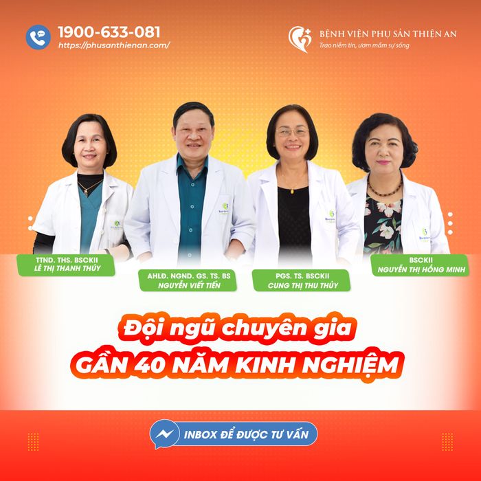 Hình ảnh 1 - Bệnh Viện Phụ Sản Thiện An
