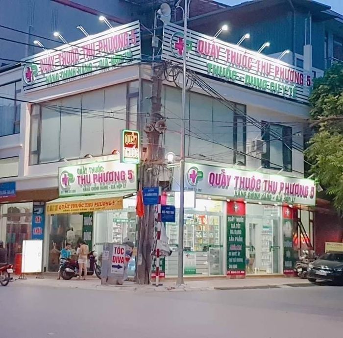 Nhà Thuốc Thu Phương hình ảnh 1