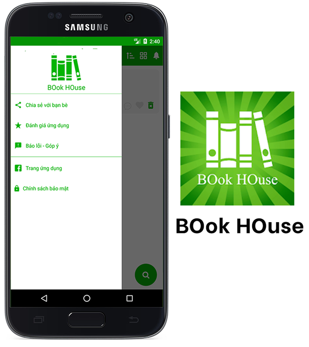 Hình ảnh Book house 1