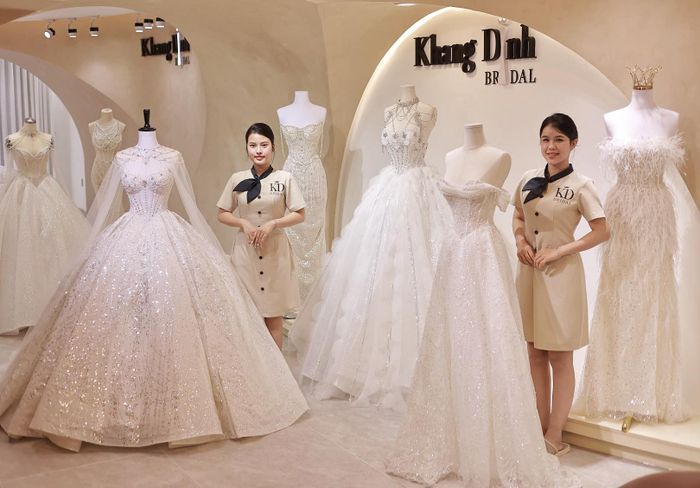 Hình ảnh Khang Đinh Bridal 1