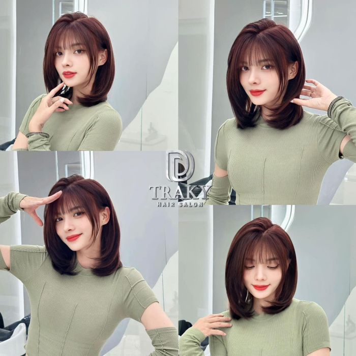 Hình ảnh 1 của Traky Hair Salon