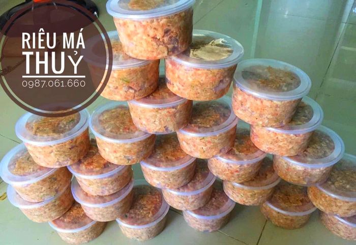 Hình ảnh Bún bò Huế Thủy Hoa 3