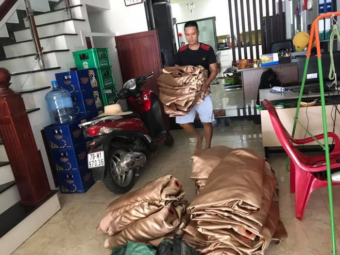 Hình ảnh 3 của Giặt Sấy An Tâm - Laundry Nha Trang