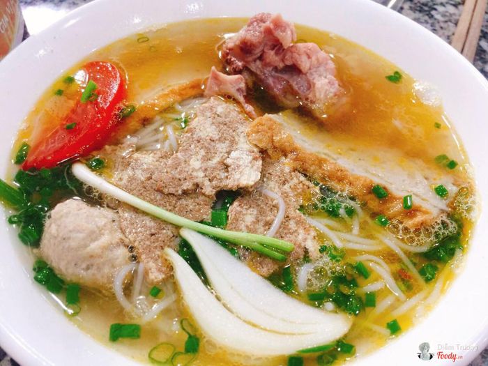 Bún Riêu Cua Đồng - Hình 2