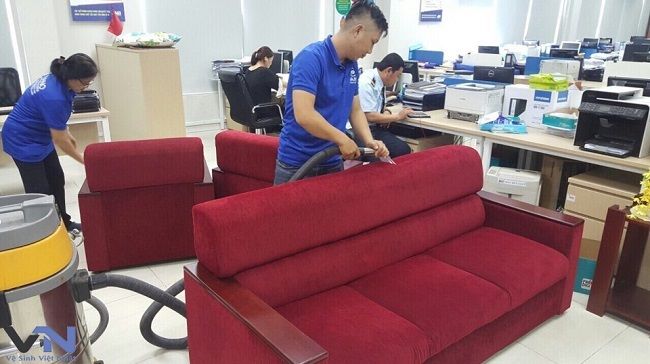 Hình ảnh 2 về dịch vụ vệ sinh công nghiệp Toàn Giang