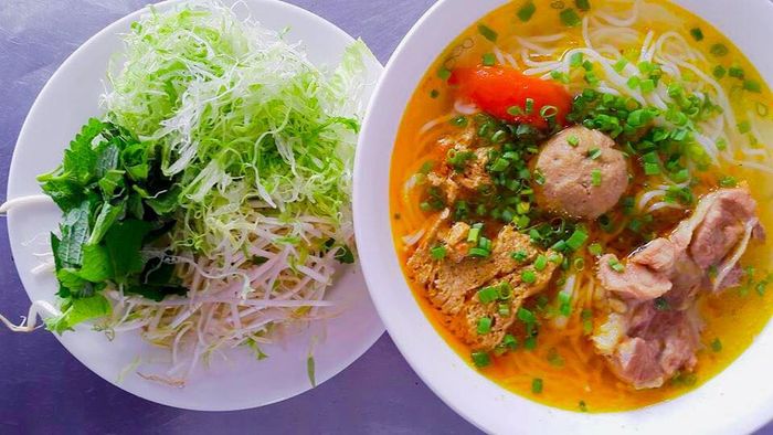 Bún Riêu Cua Đồng - Hình 1