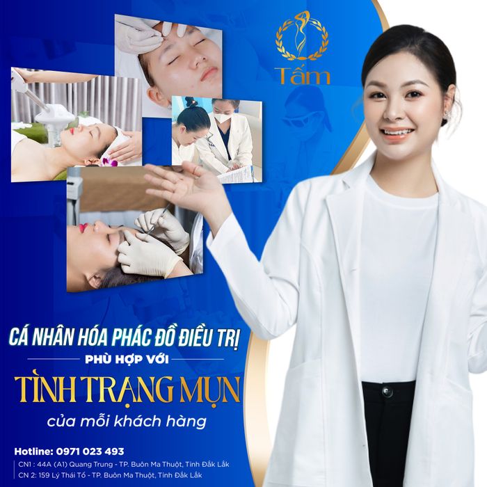 Hình ảnh 1 của Tấm Spa & Massage Trị Liệu