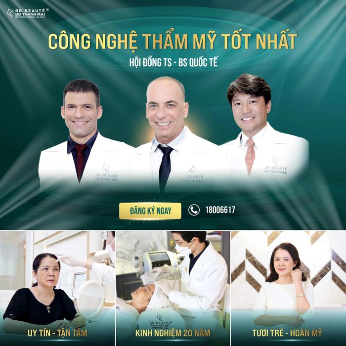 Ảnh 1 của BB Beauté - BB Thanh Mai