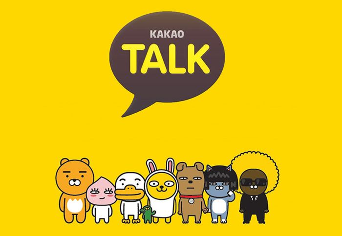 KakaoTalk: Ứng dụng nhắn tin hình ảnh 2