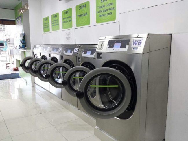 Hình ảnh Giặt Ủi 24/7 Nha Trang 1