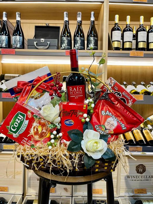Hình ảnh thứ 2 của MAI PHONG MEGA WINE