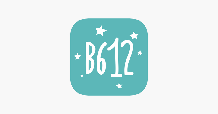 Ảnh từ B612 1