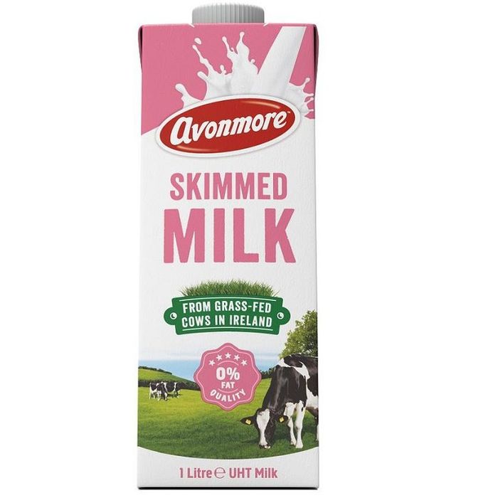 Hình ảnh sữa tươi không béo Avonmore 1