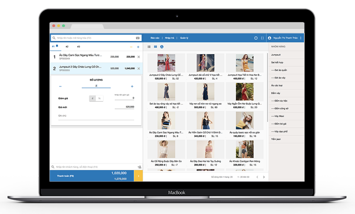 Hình ảnh Loyverse POS 2