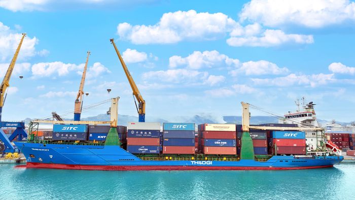 Hình ảnh Công ty Vận tải Biển THILOGI