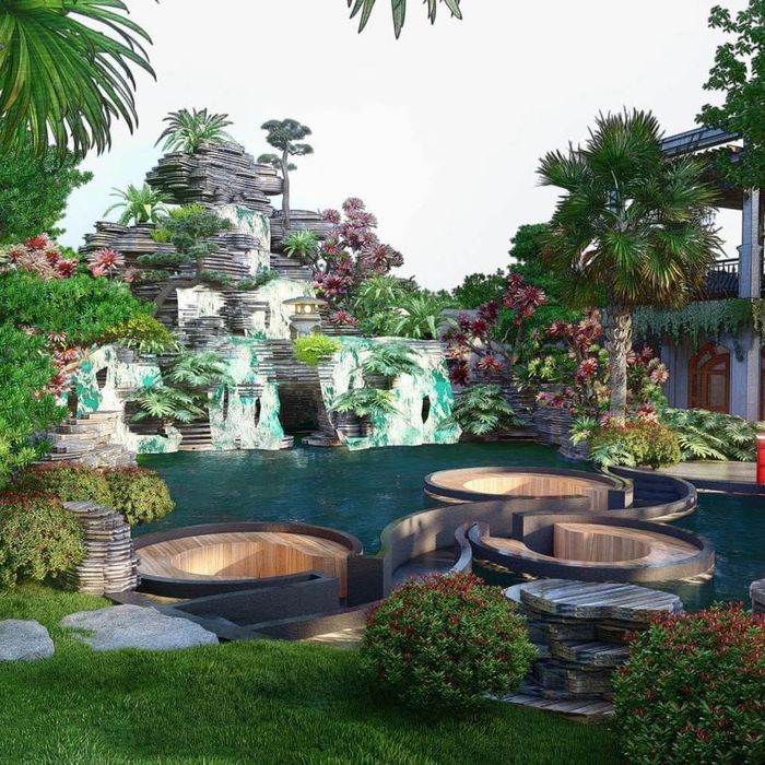 KOi Paradise hình ảnh 2