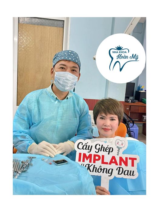 Hình ảnh 3 của Nha Khoa Hoàn Mỹ Nha Trang