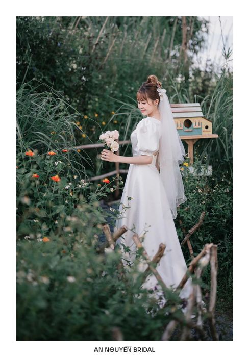 Ảnh của Trương Tịnh Bridal - MakeUp Academy 3