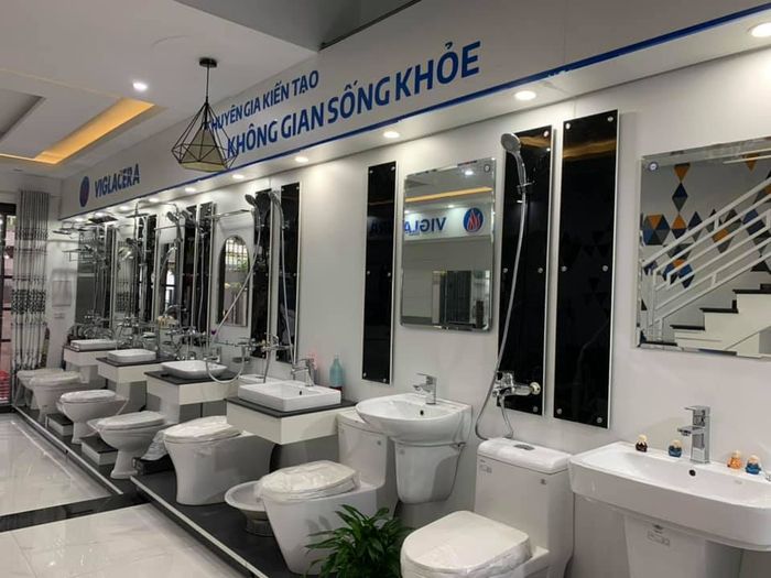 Hình ảnh Showroom Bảo An 1
