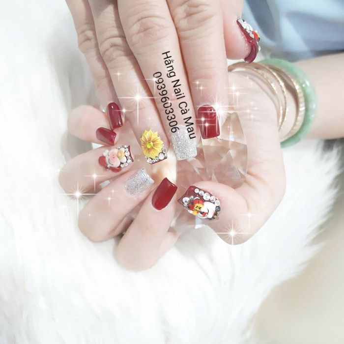 Hình ảnh Hằng Nail Cà Mau 1