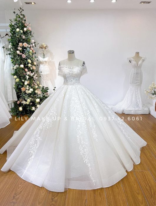 Hình ảnh LiLy Make Up & Bridal 1