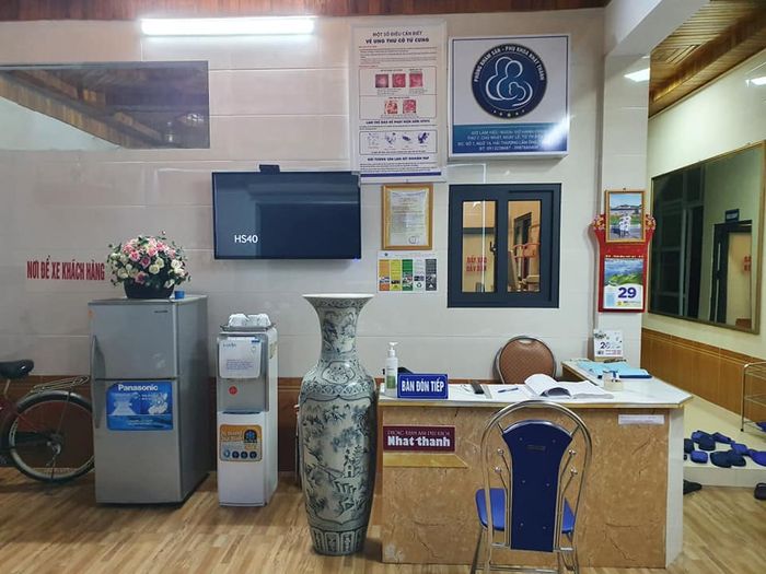 Hình ảnh 2 tại Phòng Khám Sản Phụ Khoa Nhật Thành - Hà Tĩnh
