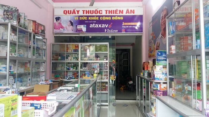 Quầy Thuốc Thiên Ân hình ảnh 2