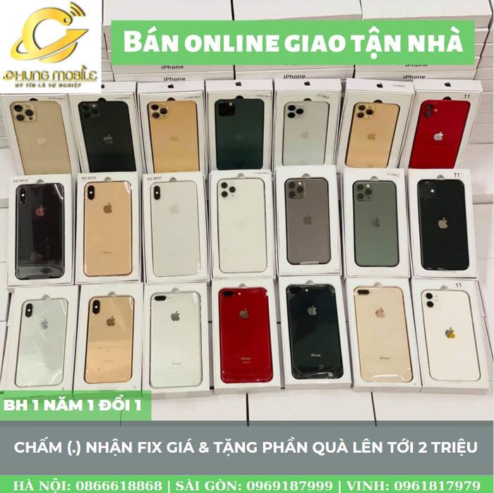 Chung Mobile - Hình 2