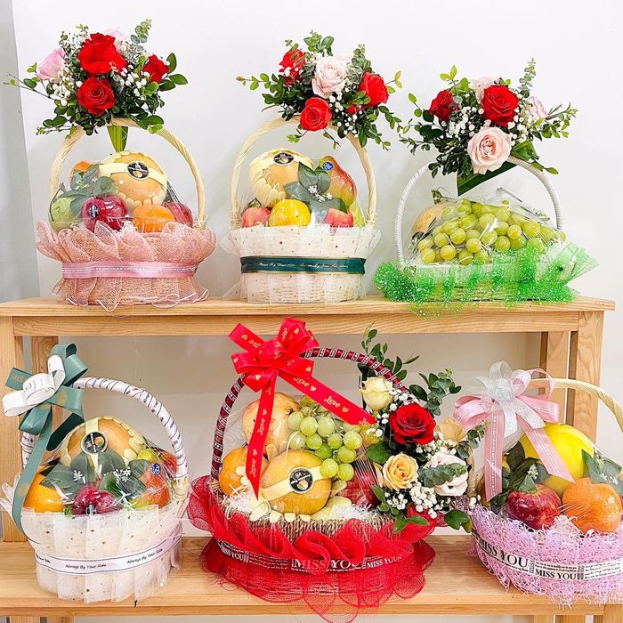 Ảnh 1 của Hoa quả sạch Tuyết Trinh