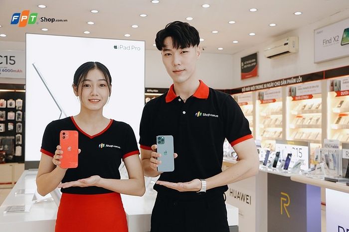 FPT Shop hình ảnh 1