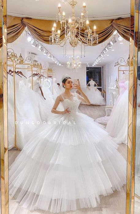 Áo Cưới Nguyễn Ước hình ảnh 1